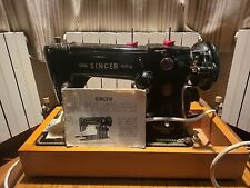 Singer 306k zigzag for sale  LONDON