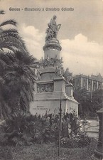 67c genova monumento usato  Lugo