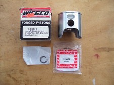 Suzuki rm250z wiseco for sale  DEESIDE