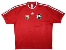 Używany, adidas 2003-04 LEGIA WARSZAWA KOSZULKA KOSZULKA XL na sprzedaż  PL