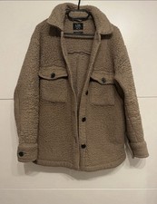 Clockhouse teddyjacke shacket gebraucht kaufen  Emsbüren