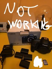 Canon mark iii usato  Villafranca Tirrena