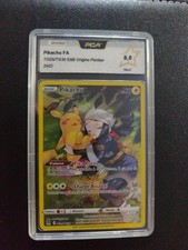 Carte pokémon pikachu d'occasion  Val-de-Reuil