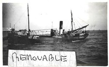 Foto antiga pequena vintage barco de pesca Lowestoft LT 291 na entrada do porto 1929 comprar usado Foto antiga pequena vintage barco de pesca Lowestoft LT 291 na entrada do porto 1929 comprar usado  Enviando para Brazil