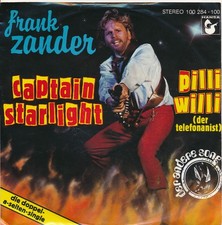 Captain starlight frank gebraucht kaufen  Ahlen-Vorhelm
