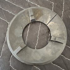 Cooktop NLA Electrolux GAS fabricante de equipamento original tampa do queimador anel externo central 5304519953 descont. comprar usado  Enviando para Brazil