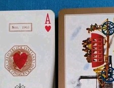 Due mazzi carte usato  Lainate