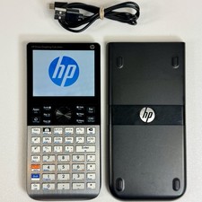 Calculadora gráfica HP Prime modelo: RMN HSTNJ-BC01 usada em excelente estado usado comprar usado  Enviando para Brazil