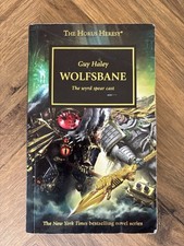 Wolfsbane horus heresy for sale  BISHOP AUCKLAND