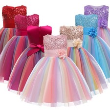 Girl bridesmaid dress for sale  SOUTHALL