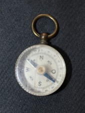 Boussole ancienne petite d'occasion  Fère-en-Tardenois