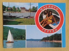 Alte machovo jezero gebraucht kaufen  Meiningen