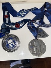spartan race usato  Bari