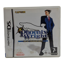 Nintendo phoenix wright gebraucht kaufen Nintendo phoenix wright gebraucht kaufen  Menden (Sauerland)