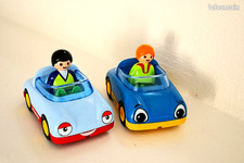 Lot playmobil 123 d'occasion  Tulle