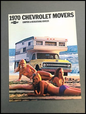 1970 chevrolet camper for sale  Red Wing