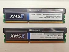 Ram corsair xms3 usato  Torino