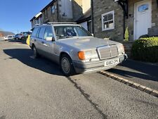 Mercedes 300te w124 for sale  HEXHAM