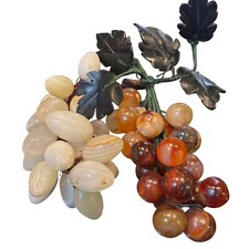 Vtg marble grapes for sale  Oklahoma City