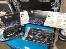 Qty 49x black for sale  Santa Ana