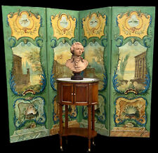 Paravent ancien xixe d'occasion  Varreddes