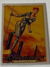 Cartão base 2024 Marvel Masterpieces ’92 Platinum US$ 2,25 cada FRETE GRÁTIS!, usado comprar usado  Enviando para Brazil