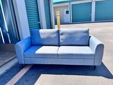 Blue gray seat for sale  Midland