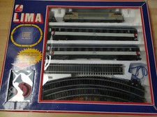 Coffret train lima d'occasion  Brax
