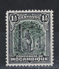 Carimbo de plantação de borracha colonial de Moçambique Borracha 1935 MNH A-2 comprar usado  Enviando para Brazil