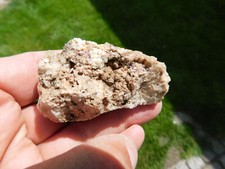 Baryt fluorit grube gebraucht kaufen  Limbach-Oberfrohna