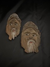 Wood spirit carving for sale  Sugar Grove