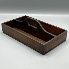 Antique oak butler for sale  UK