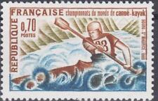 1969 canoa kayak usato  Italia