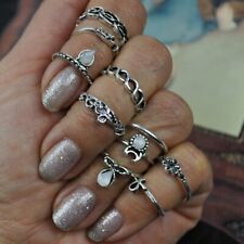 10er set ringe gebraucht kaufen  Kirchheim b.München