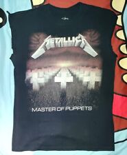 Metallica master puppets usato  Messina