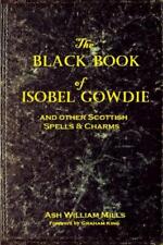 The black Book of Isobel Gowdie - occult, witchcraft, black magic, grimoire comprar usado  Enviando para Brazil