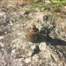Antique weight brass d'occasion  Expédié en Belgium