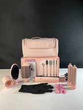 Escova secadora de cabelo MESCOMB 3030C rosa profissional 5 em 1 alta velocidade, usado comprar usado  Enviando para Brazil