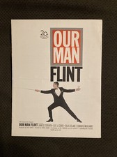 Man flint original for sale  Valencia