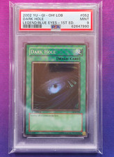 Psa yugioh dark gebraucht kaufen  Tarmstedt