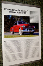 1950 olds rocket for sale  Melvindale