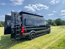 Crafter campervan for sale  NEW MALDEN