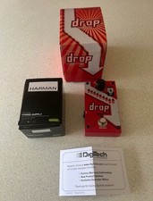 Digitech drop polyphonic for sale  NEWCASTLE