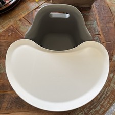 Cadeira elevatória de assento de bebê Upseat para sentar com bandeja removível e fivela, usado comprar usado  Enviando para Brazil