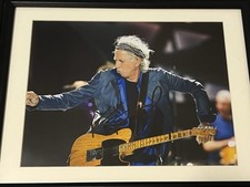 Keith richards signed for sale  Georgetown
