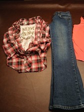 Girls piece clothing for sale  Port Saint Lucie