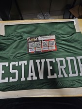 Signed vinny testaverde for sale  Saint Joseph