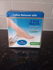 Find back callus for sale  SOUTHEND-ON-SEA