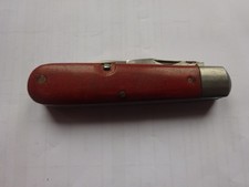 Ancien couteau poche d'occasion  Grand'Combe-Châteleu