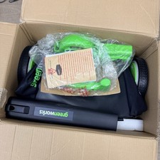 Greenworks inch reel for sale  El Paso